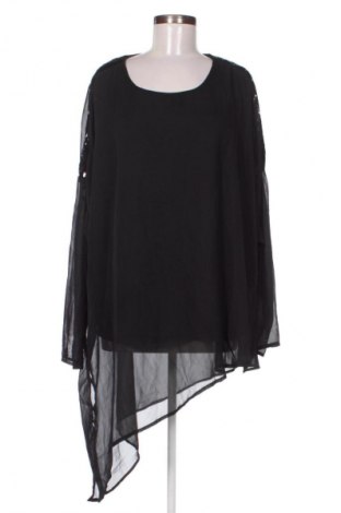 Dámska blúza Janina, Veľkosť 3XL, Farba Čierna, Cena  9,78 €