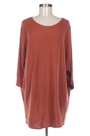 Damen Shirt Janina, Größe XXL, Farbe Braun, Preis € 9,78