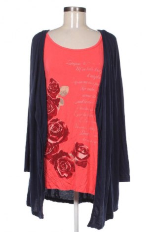 Γυναικεία μπλούζα Janina, Μέγεθος XL, Χρώμα Πολύχρωμο, Τιμή 9,78 €