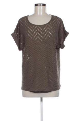 Damen Shirt Janina, Größe M, Farbe Grün, Preis 4,99 €