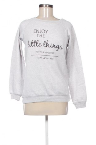 Damen Shirt Janina, Größe M, Farbe Grau, Preis € 12,00