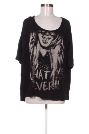 Női blúz Janina, Méret XXL, Szín Fekete, Ár 4 042 Ft