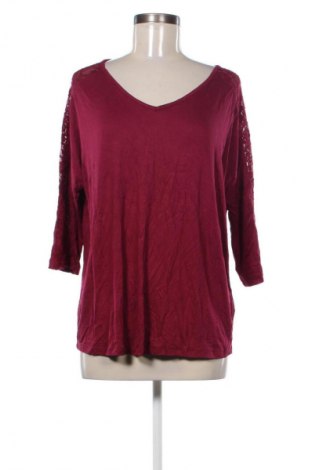 Damen Shirt Janina, Größe S, Farbe Rot, Preis 9,99 €