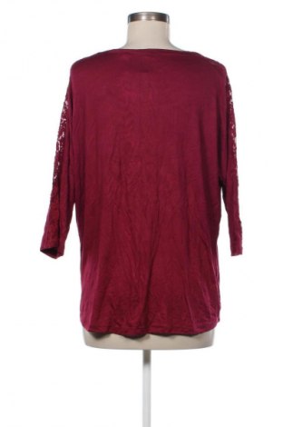 Damen Shirt Janina, Größe S, Farbe Rot, Preis 9,99 €