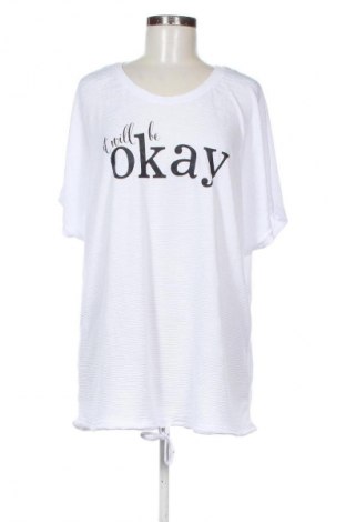 Dámska blúza Janina, Veľkosť XL, Farba Biela, Cena  7,95 €