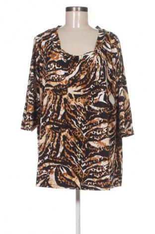 Bluzka damska Janina, Rozmiar XXL, Kolor Kolorowy, Cena 32,99 zł