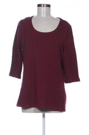 Γυναικεία μπλούζα Janina, Μέγεθος XL, Χρώμα Κόκκινο, Τιμή 5,99 €