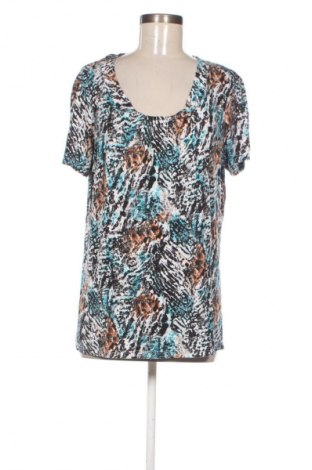 Damen Shirt Janina, Größe XL, Farbe Mehrfarbig, Preis 6,99 €