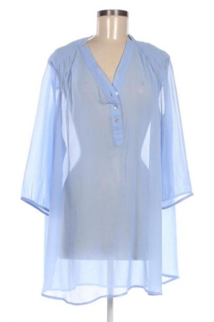 Γυναικεία μπλούζα Janina, Μέγεθος XXL, Χρώμα Μπλέ, Τιμή 7,99 €