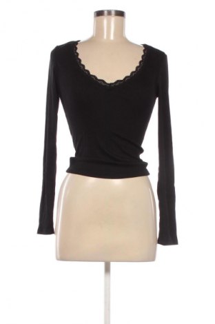 Bluzka damska Jean Louis Francoise, Rozmiar XS, Kolor Czarny, Cena 93,54 zł