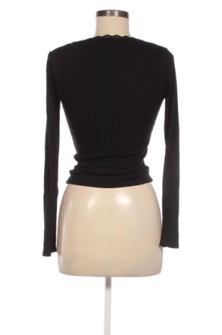 Bluzka damska Jean Louis Francoise, Rozmiar XS, Kolor Czarny, Cena 93,54 zł