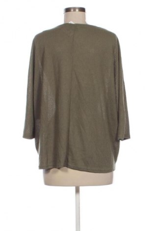 Γυναικεία μπλούζα Jean Pascale, Μέγεθος M, Χρώμα Πράσινο, Τιμή 3,99 €