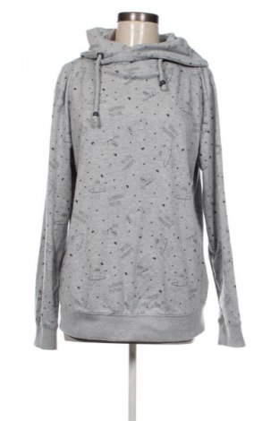 Дамска блуза Jean Pascale, Размер L, Цвят Сив, Цена 3,06 €