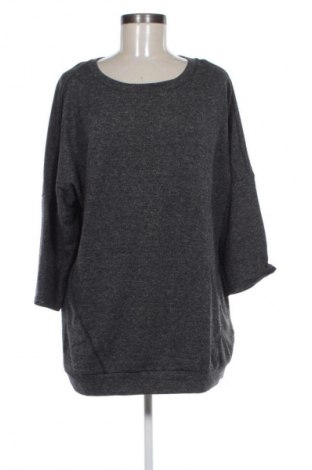 Damen Shirt Jean Pascale, Größe L, Farbe Grau, Preis € 3,99