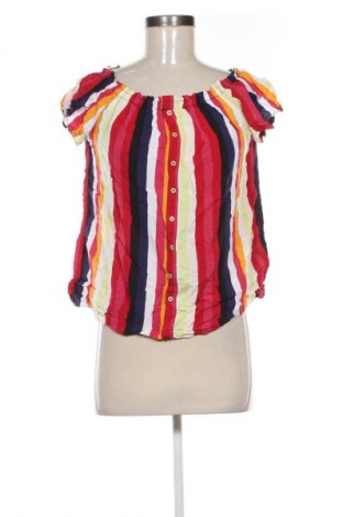 Γυναικεία μπλούζα Jean Pascale, Μέγεθος L, Χρώμα Πολύχρωμο, Τιμή 5,99 €