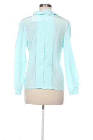 Дамска блуза Jennie & Marlis, Размер S, Цвят Син, Цена 10,00 €