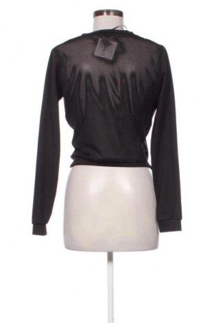 Bluzka damska Jennyfer, Rozmiar XS, Kolor Czarny, Cena 53,58 zł
