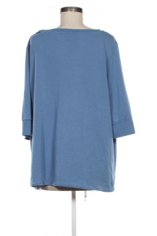 Γυναικεία μπλούζα John Baner, Μέγεθος XL, Χρώμα Μπλέ, Τιμή 6,99 €