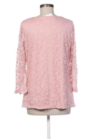 Γυναικεία μπλούζα Julipa, Μέγεθος L, Χρώμα Ρόζ , Τιμή 9,70 €