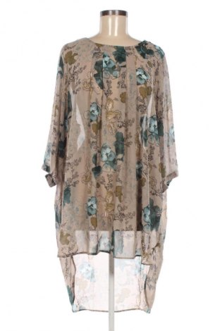 Damen Shirt Junarose, Größe XXL, Farbe Mehrfarbig, Preis € 9,99