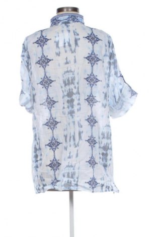 Дамска блуза Just White, Размер XL, Цвят Многоцветен, Цена 7,66 €