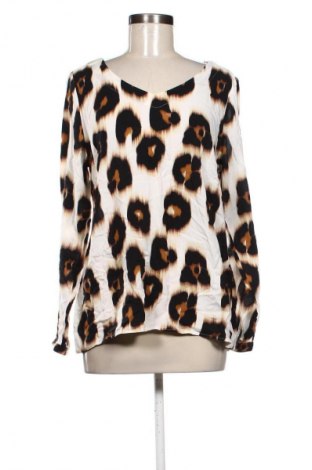 Дамска блуза KYRA & KO, Размер M, Цвят Многоцветен, Цена 17,00 €