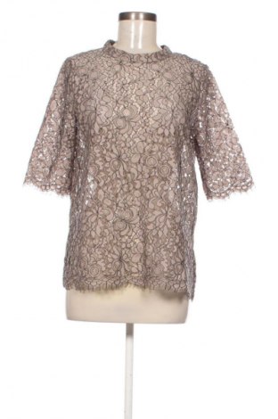 Γυναικεία μπλούζα Kaffe, Μέγεθος M, Χρώμα  Μπέζ, Τιμή 6,99 €