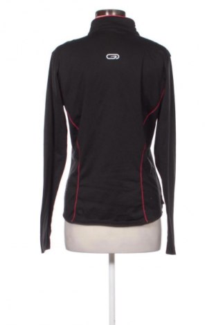 Damen Shirt Kalenji, Größe XL, Farbe Schwarz, Preis € 8,99