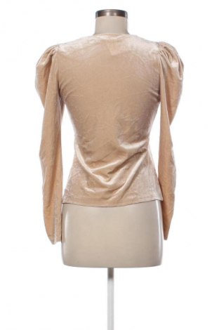 Γυναικεία μπλούζα KappAhl, Μέγεθος S, Χρώμα  Μπέζ, Τιμή 5,99 €