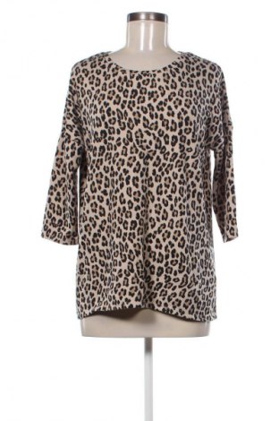 Дамска блуза KappAhl, Размер S, Цвят Многоцветен, Цена 4,09 €