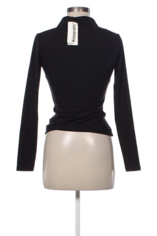 Dámská halenka KappAhl, Velikost XS, Barva Černá, Cena  289,00 Kč