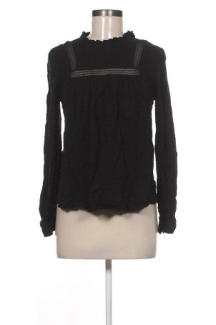 Дамска блуза KappAhl, Размер S, Цвят Черен, Цена 3,57 €