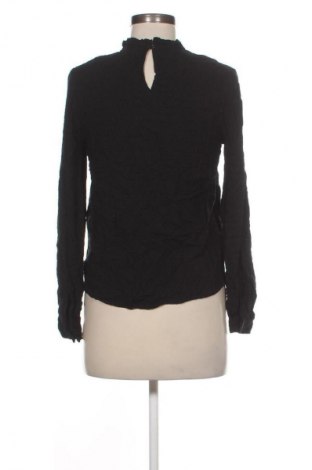 Дамска блуза KappAhl, Размер S, Цвят Черен, Цена 3,57 €