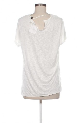 Damen Shirt KappAhl, Größe L, Farbe Weiß, Preis 6,99 €