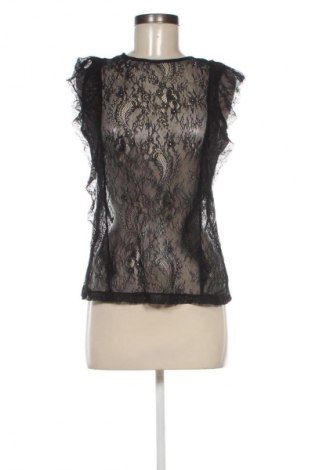 Bluză de femei KappAhl, Mărime M, Culoare Negru, Preț 52,13 Lei