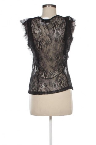 Bluză de femei KappAhl, Mărime M, Culoare Negru, Preț 52,13 Lei