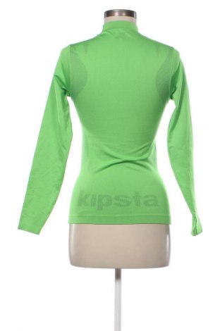 Дамска блуза Kappa, Размер S, Цвят Зелен, Цена 8,69 €
