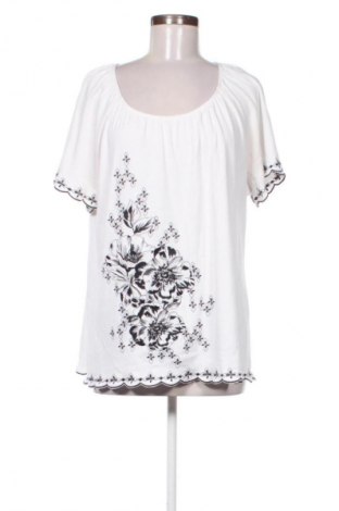 Női blúz Karen Scott, Méret XL, Szín Fehér, Ár 4 132 Ft