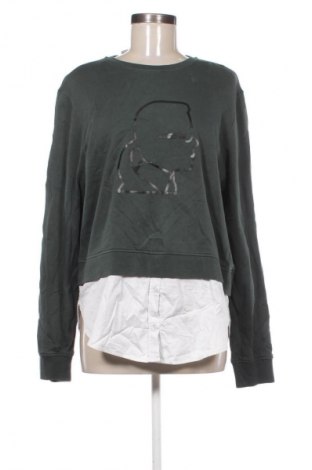 Bluzka damska Karl Lagerfeld, Rozmiar XXL, Kolor Kolorowy, Cena 248,99 zł