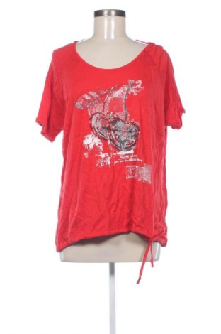 Bluzka damska Kenny S., Rozmiar XL, Kolor Czerwony, Cena 38,99 zł