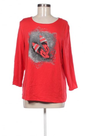 Bluzka damska Kenny S., Rozmiar L, Kolor Czerwony, Cena 28,99 zł