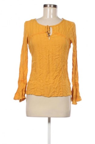 Dámská halenka Kenvelo, Velikost S, Barva Žlutá, Cena  283,00 Kč