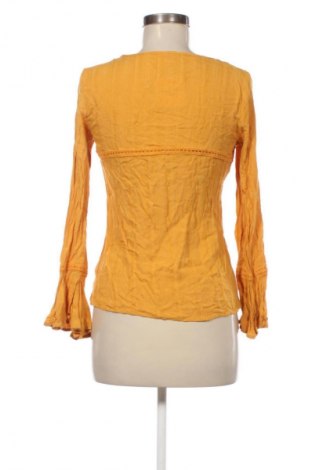 Dámská halenka Kenvelo, Velikost S, Barva Žlutá, Cena  283,00 Kč