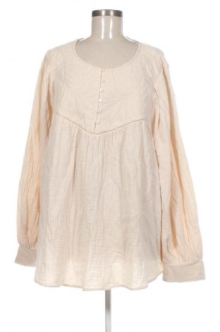 Női blúz Kiabi, Méret 4XL, Szín Bézs, Ár 3 419 Ft