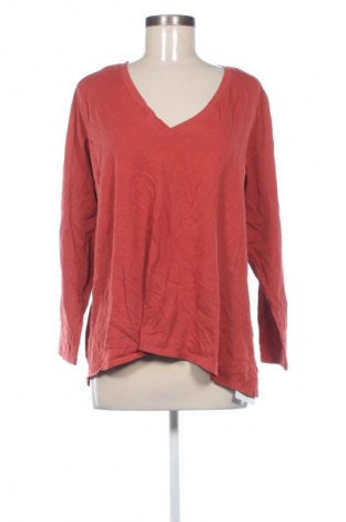 Дамска блуза Kiabi, Размер XXL, Цвят Оранжев, Цена 10,00 €