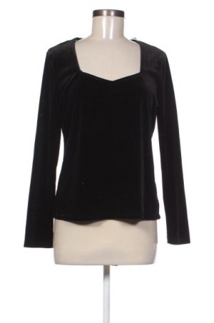 Bluzka damska Kiabi, Rozmiar M, Kolor Czarny, Cena 16,99 zł