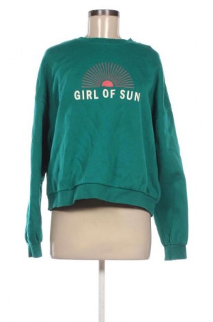 Damen Shirt Kiabi, Größe L, Farbe Grün, Preis 4,99 €