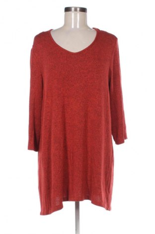 Bluză de femei Kim & Co., Mărime XL, Culoare Roșu, Preț 33,99 Lei