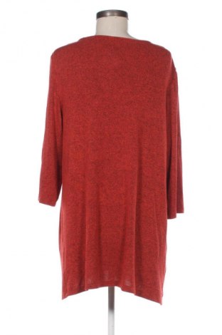 Bluză de femei Kim & Co., Mărime XL, Culoare Roșu, Preț 33,99 Lei
