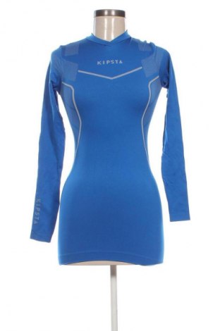 Дамска блуза Kipsta, Размер S, Цвят Син, Цена 5,62 €